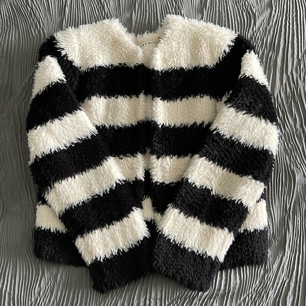 Alice and Olivia sweater